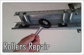 Garage Door Roller Repair Seattle WA 